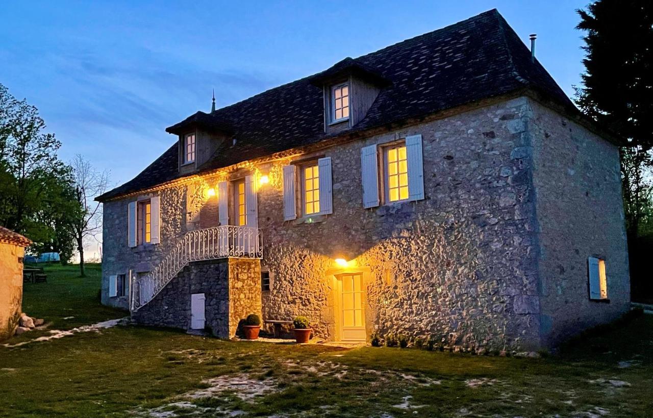 La Vignerie Bed & Breakfast Boisse  Exterior photo