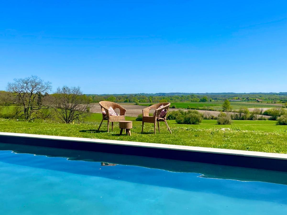 La Vignerie Bed & Breakfast Boisse  Exterior photo