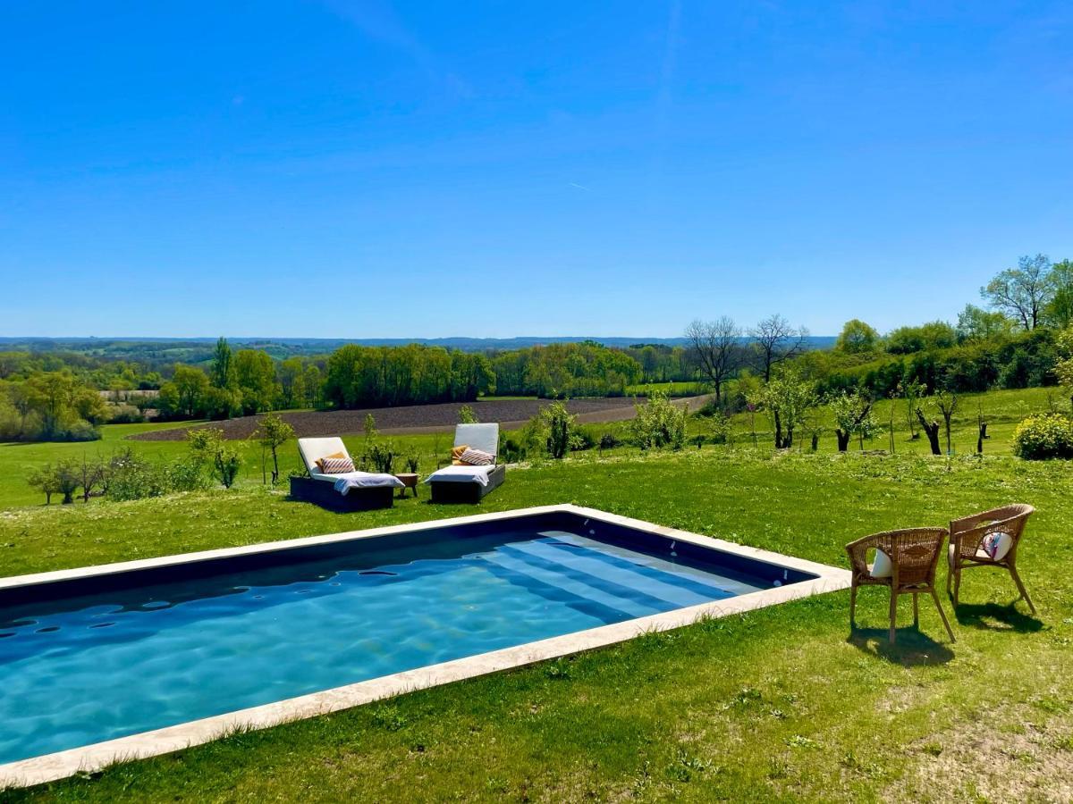 La Vignerie Bed & Breakfast Boisse  Exterior photo