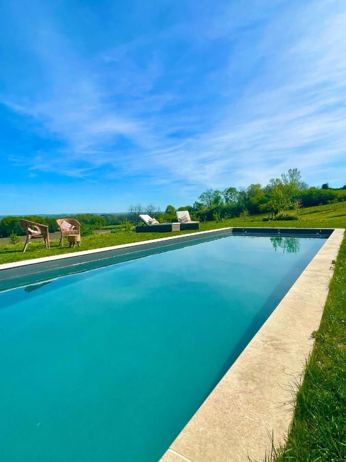 La Vignerie Bed & Breakfast Boisse  Exterior photo