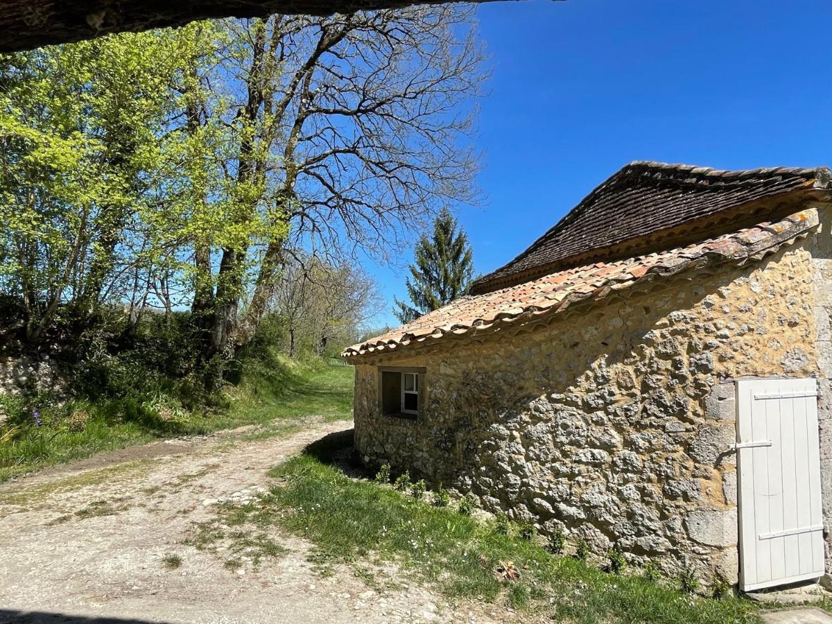 La Vignerie Bed & Breakfast Boisse  Exterior photo