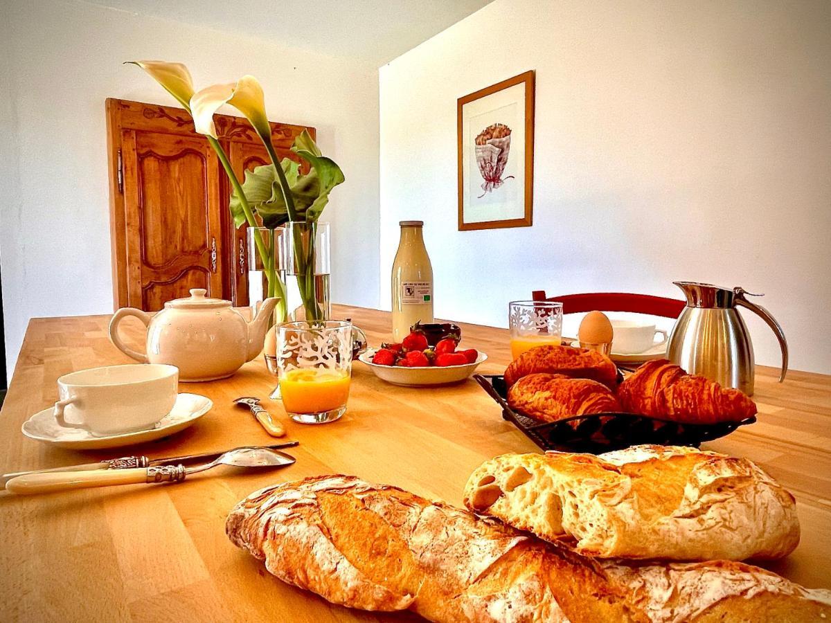La Vignerie Bed & Breakfast Boisse  Exterior photo