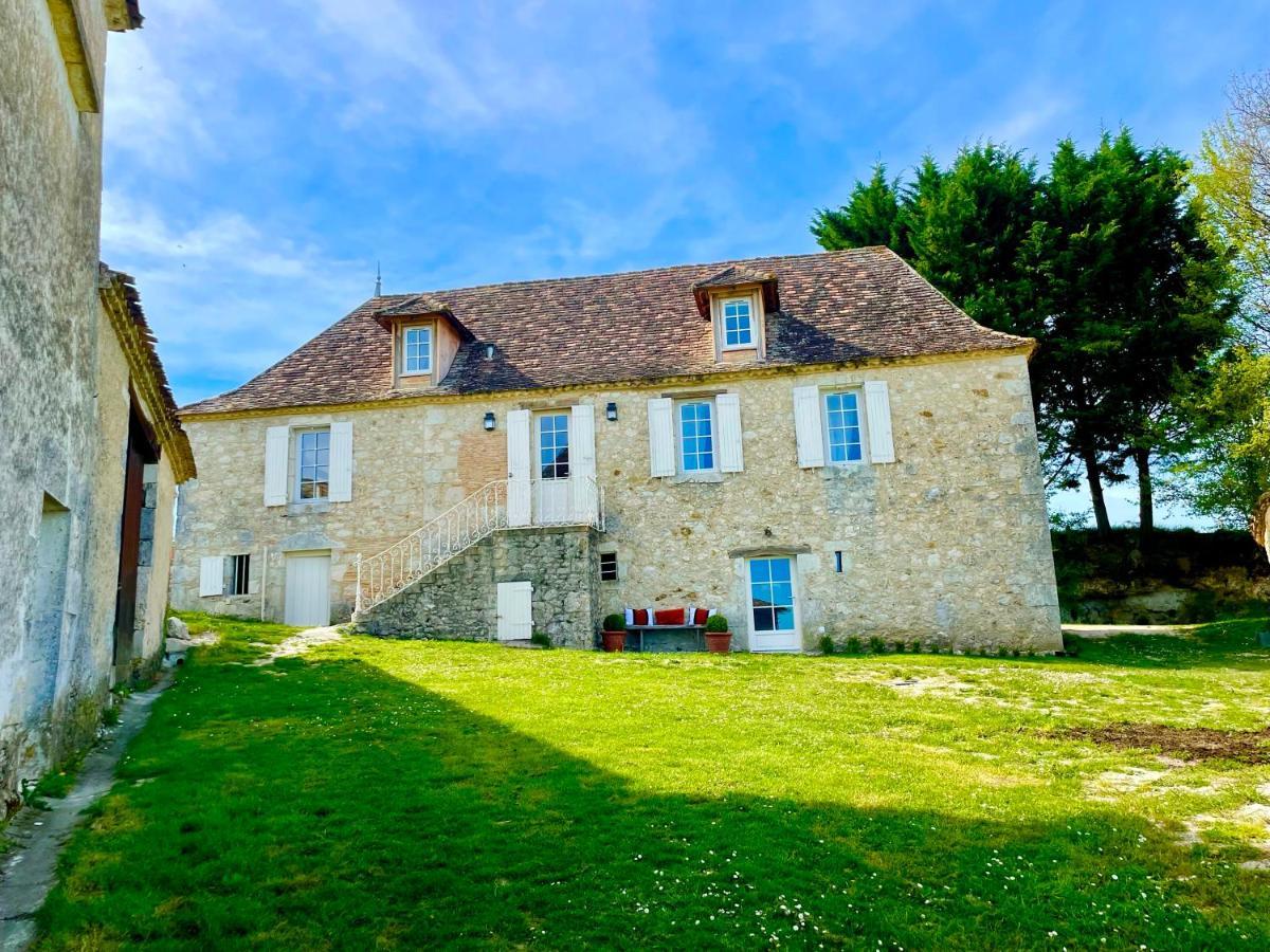 La Vignerie Bed & Breakfast Boisse  Exterior photo
