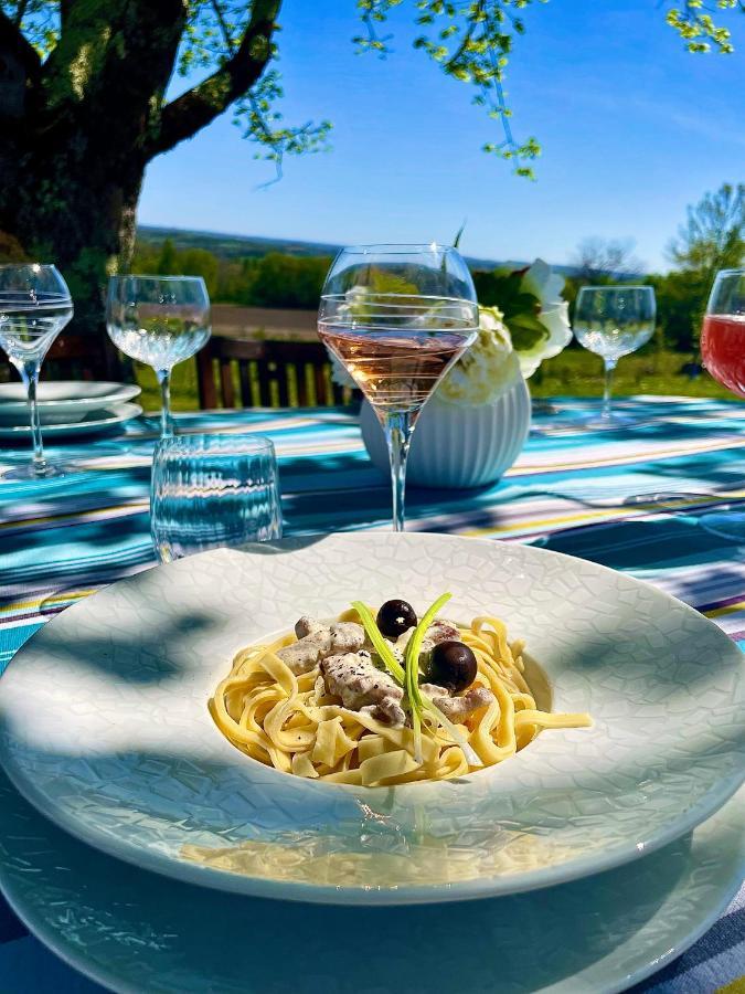 La Vignerie Bed & Breakfast Boisse  Exterior photo