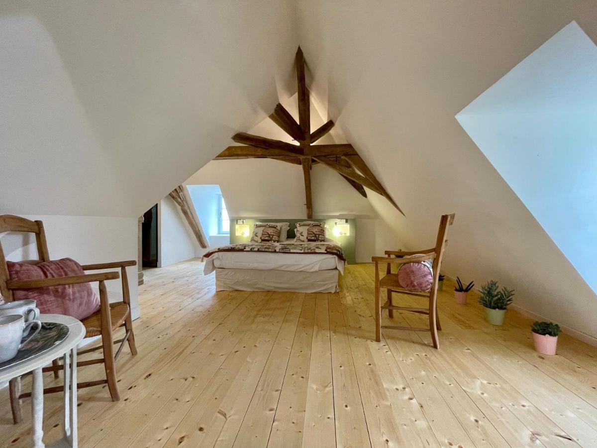 La Vignerie Bed & Breakfast Boisse  Exterior photo